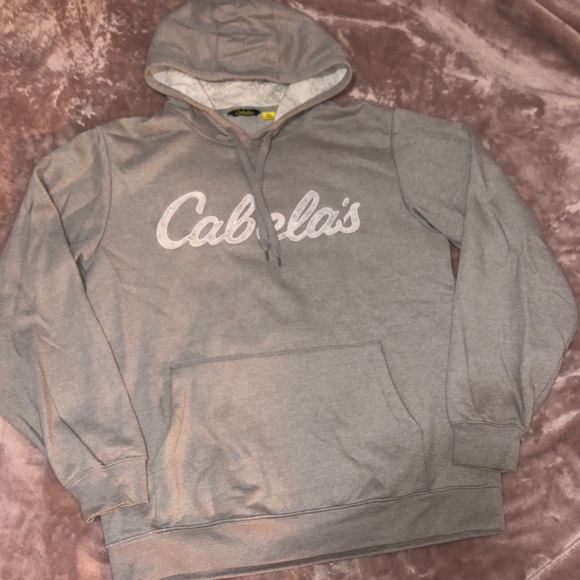 Cabela's Other - 👕 Men's Medium Cabela's Hooded Sweatshirt